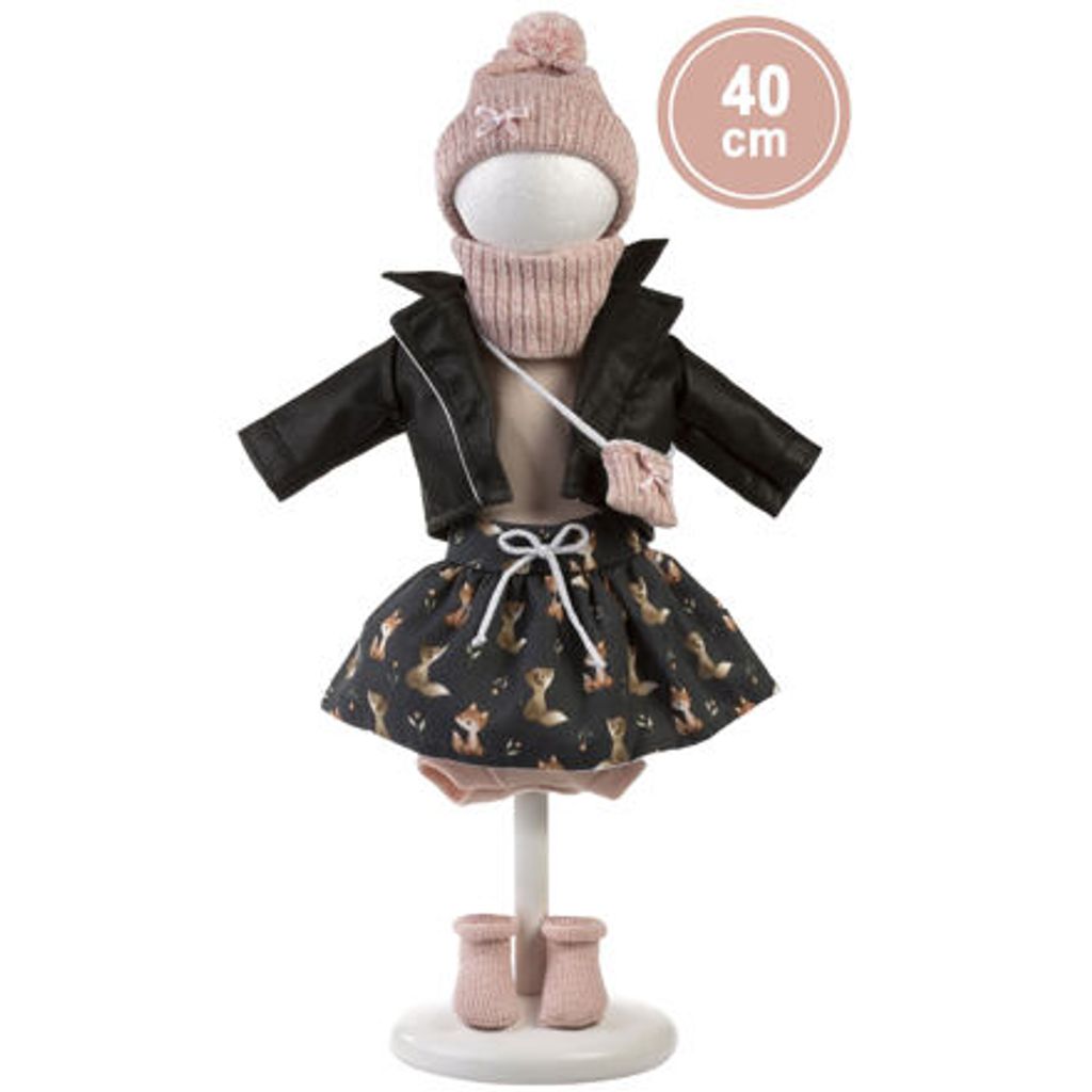 Bambola Lorens p540-40 per taglia 40 cm Bambole bebè