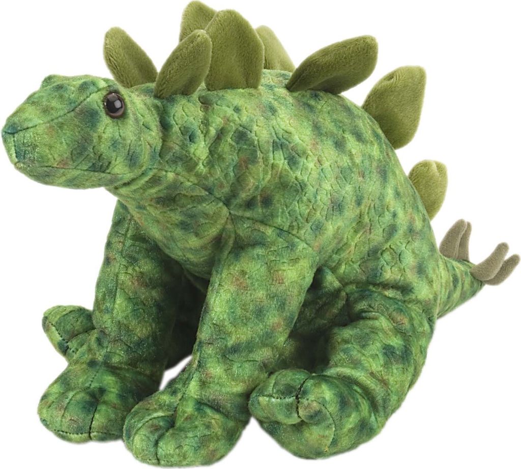Wild Republic Stegosaurus grün 30 cm