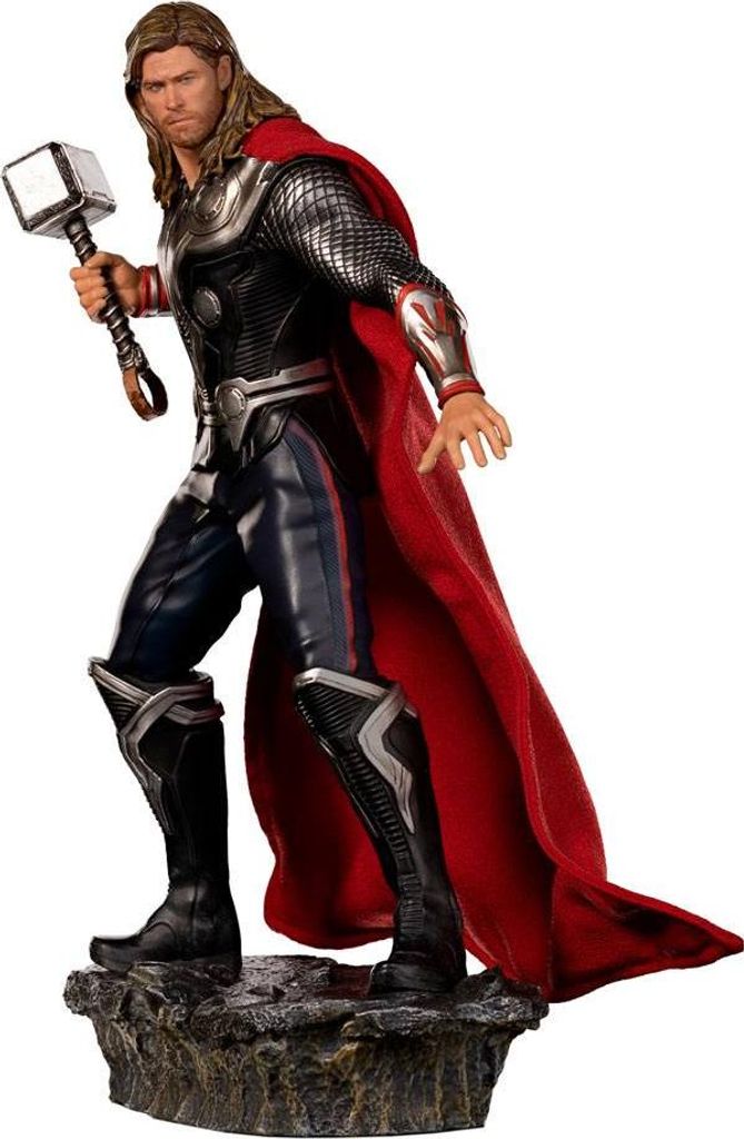 Iron Studios The Infinity Saga BDS Art Scale Statue 1/10 Thor Battle of NY 22 cm