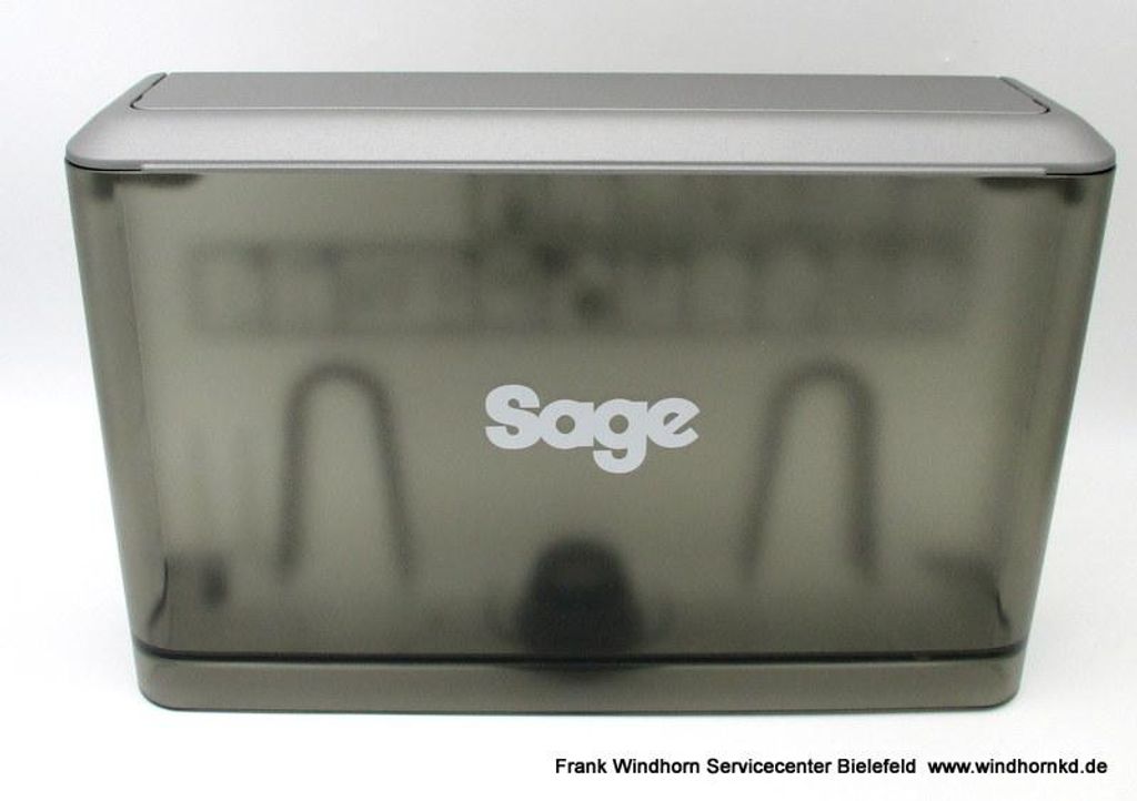Wassertank SES876BSS Produktbild 