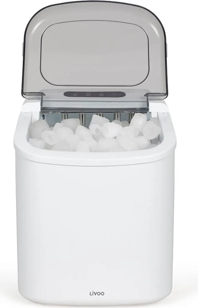 Machine à glaçons Livoo : ne manquez plus jamais de glace cet été