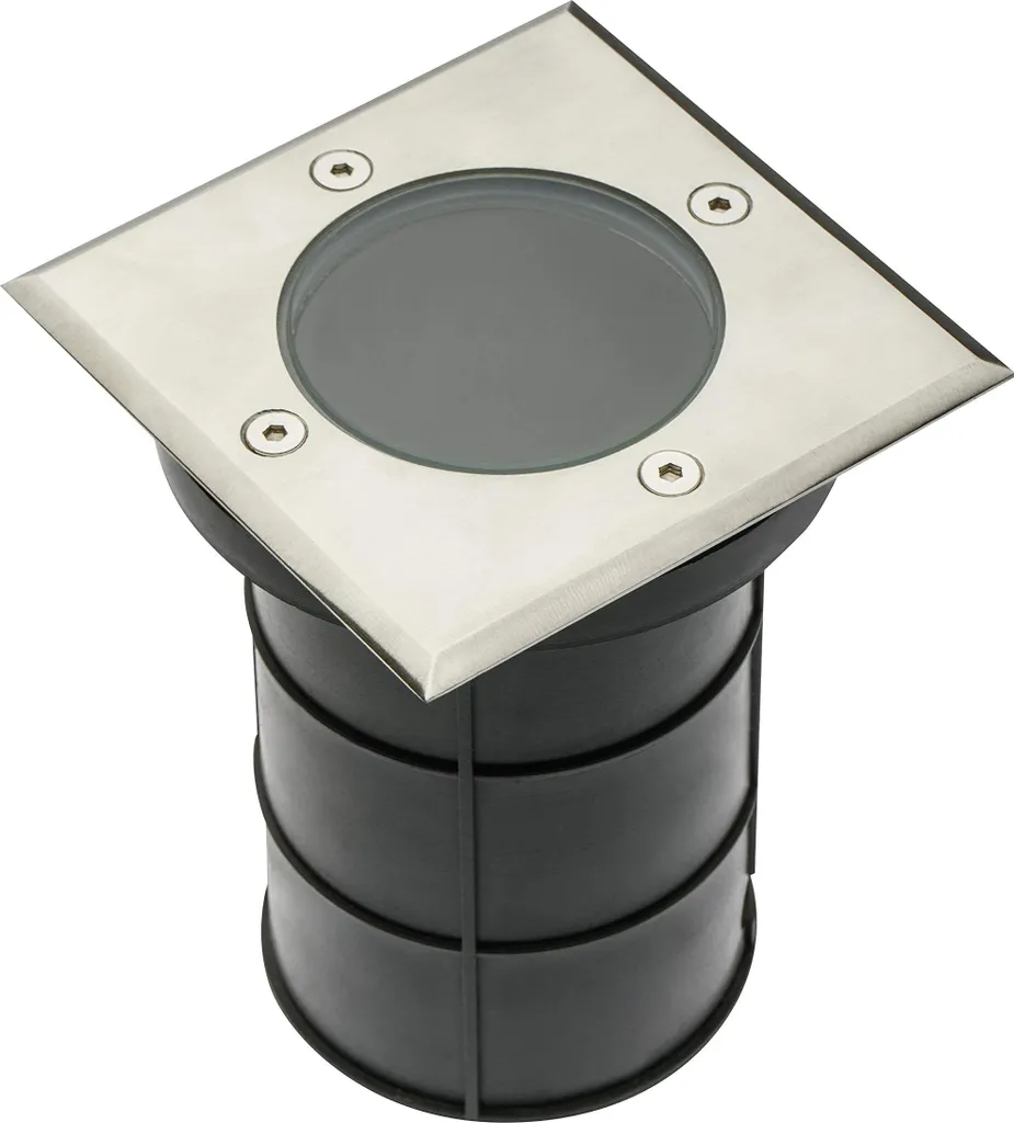 Offerta Faretto ALFA K Quadrata GU10: Luce Carrabile al Miglior Prezzo - 6