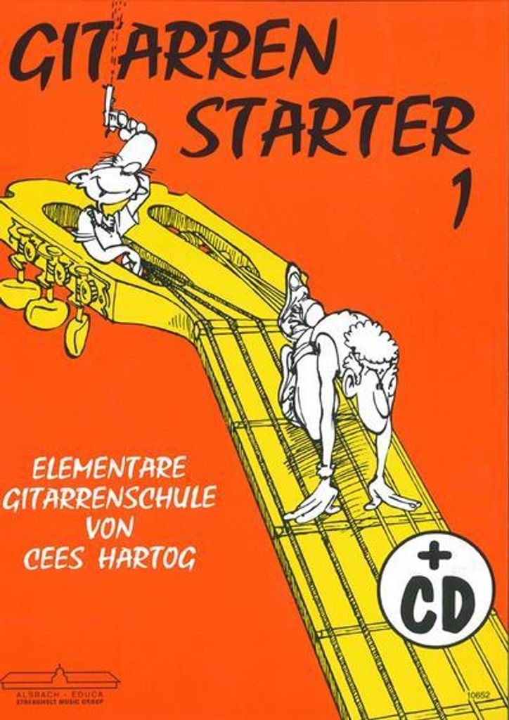 Gitarrenstarter 1