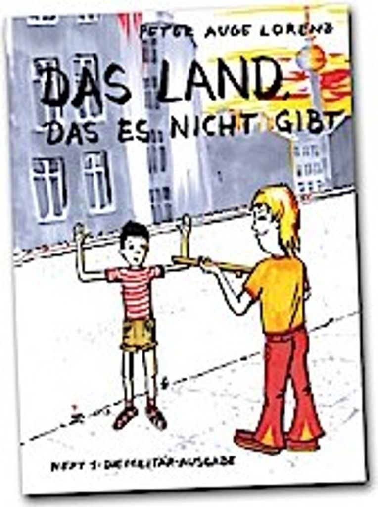 Das Land, das es nicht gibt