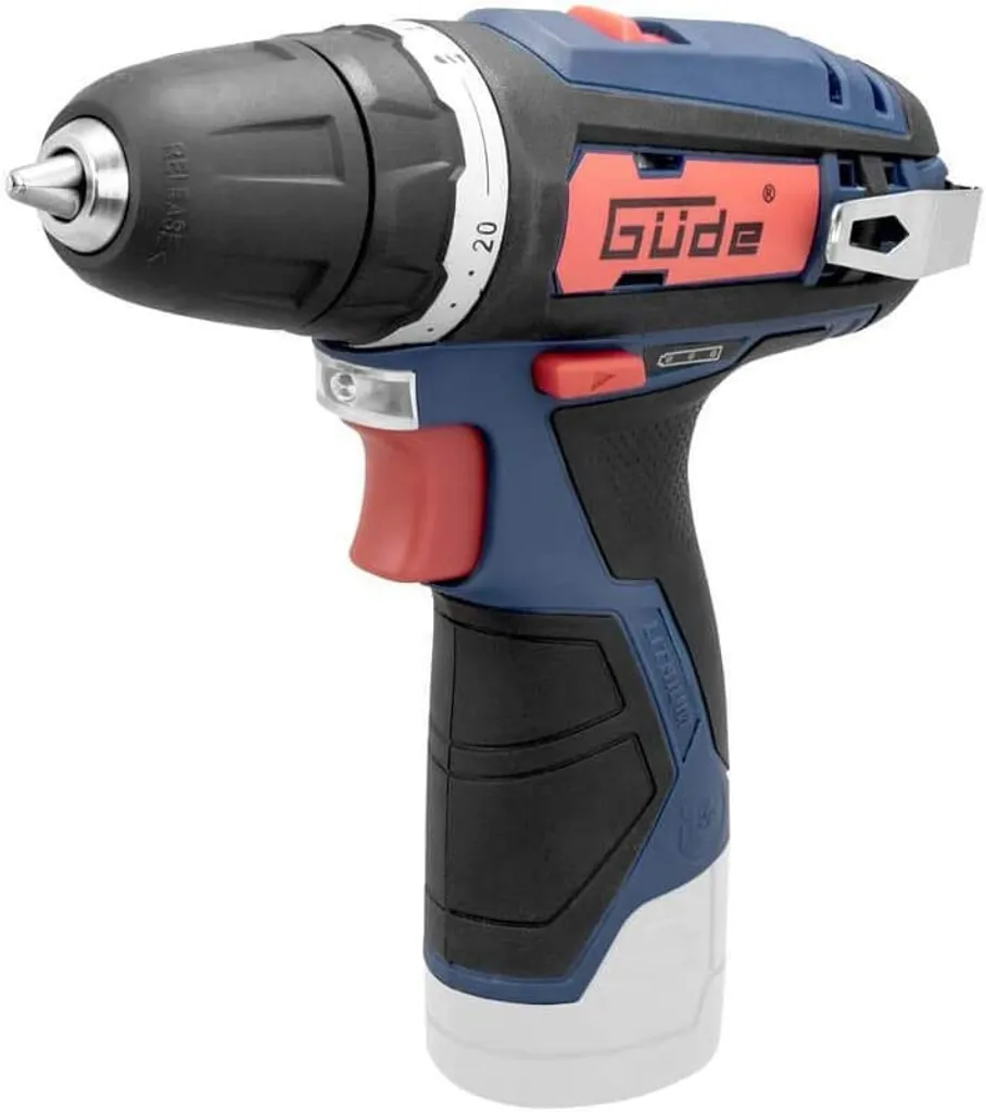 Trapano Avvitatore BS 12-0 Metabo | Performance 12V per Professionisti - 1