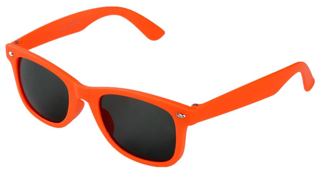 Kinder Miobo Sonnenbrille Orange
