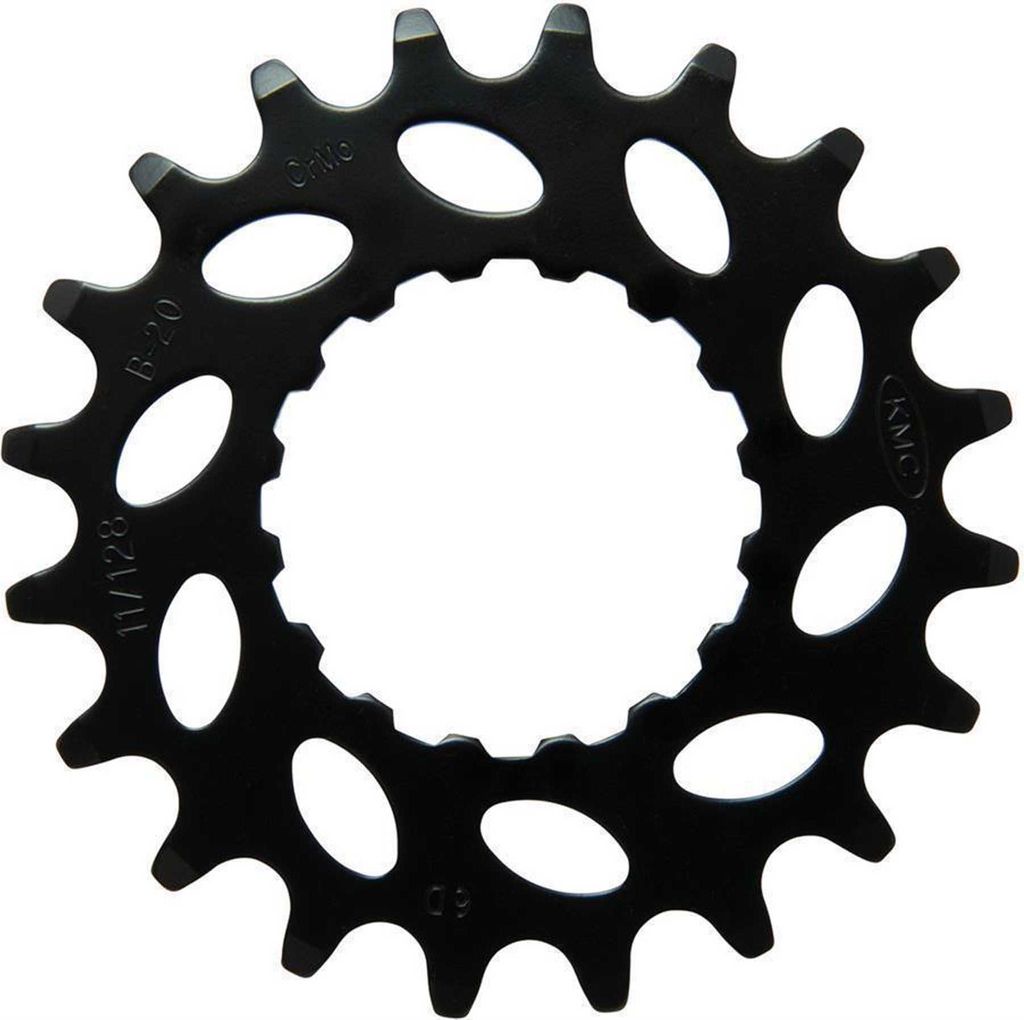 Pignone KMC per e-bike per Bosch 21 t., 11/128", Immagine del prodotto 
