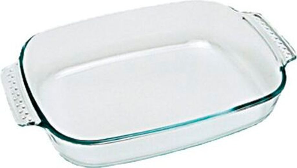 Pyrex 409B000, 3,8 l, Transparent, Glas, 300 °C, 390 mm, Produktbild 