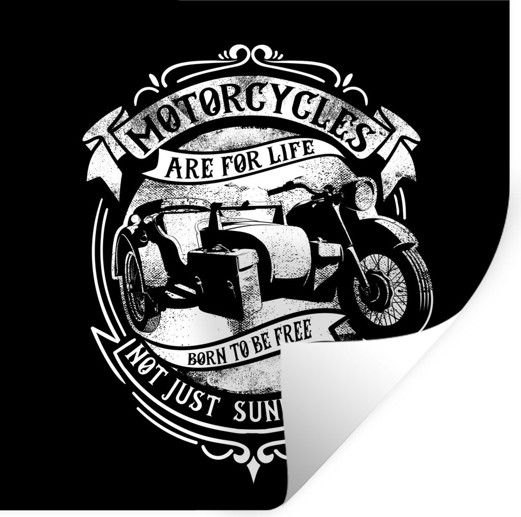 MuchoWow - Selbstklebend - Fototapeten