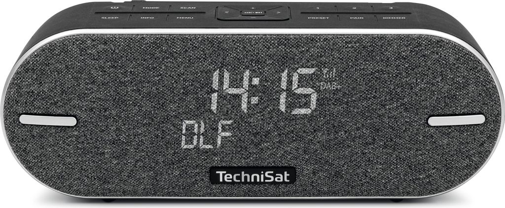 TechniSat DIGITRADIO BT 2 | Bluetooth-Lautsprecher mit Produktbild 