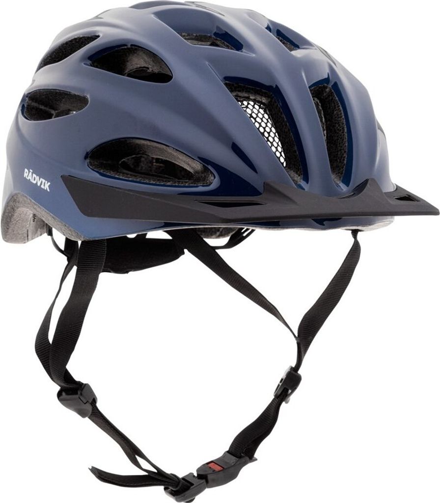 Radvik Stoot Mtb-helm Blau M Blau M
