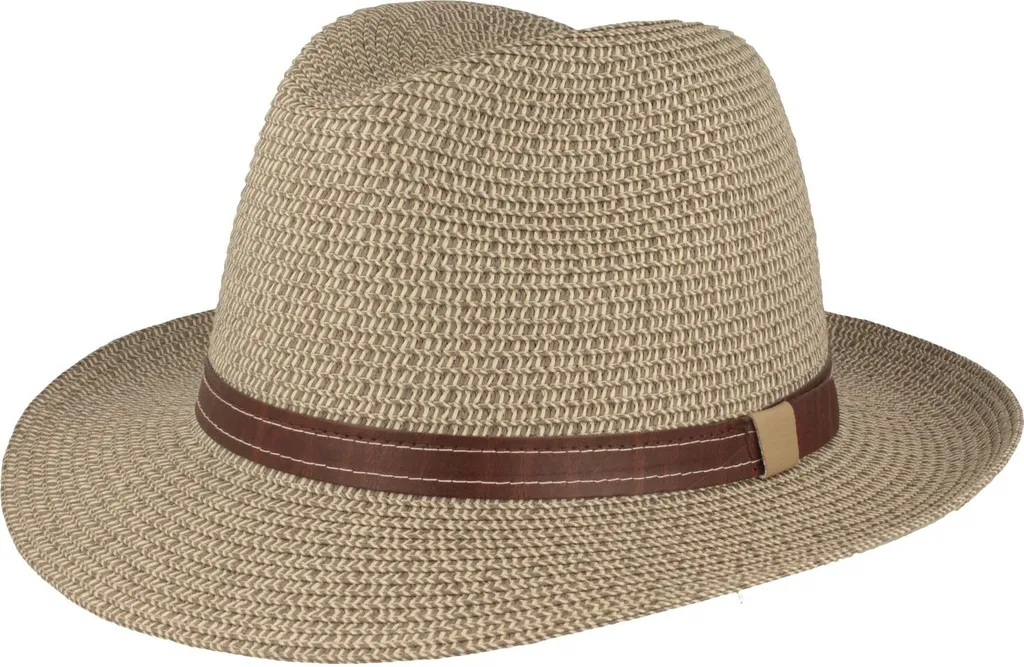 Cappello Bogart Hut-Breiter da Viaggio: L'Icona Estiva in Paglia