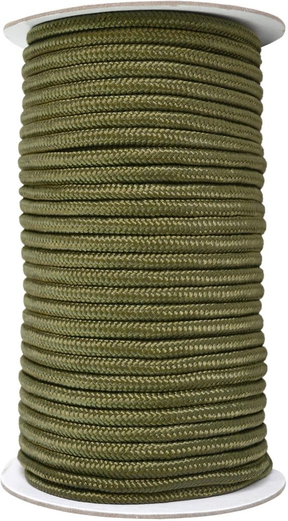 normani Allzweck-Outdoor-Seil 7 mm x 60 m Produktbild 