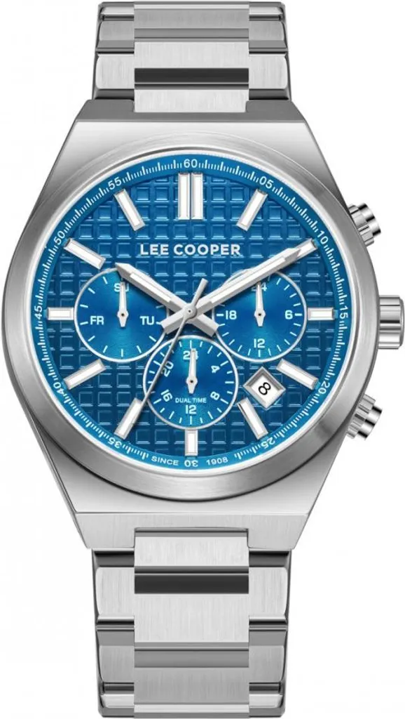 Montre Homme Durable Lee Cooper LC08084.390 - Confort et Lisibilité