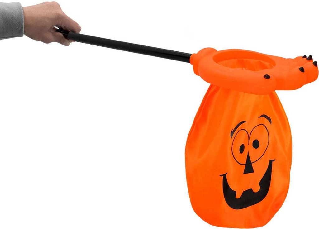 Trick or Treat Tasche Kürbis Produktbild 