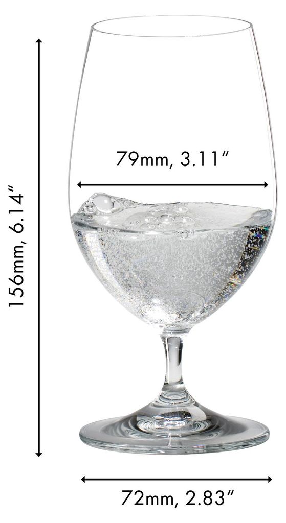 Riedel Vinum Gourmet glazen – set van 2 Productafbeelding 