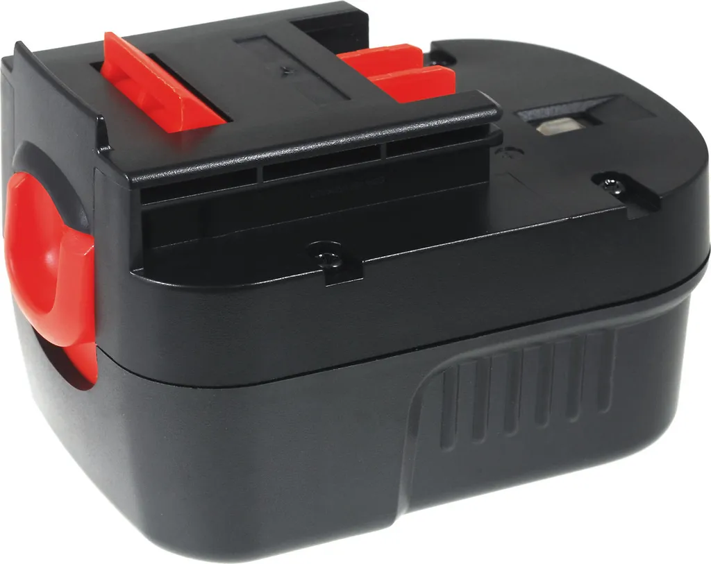 Batterie HPB96 pour Black & Decker 9.6V Ni-MH haute performance 2.0Ah