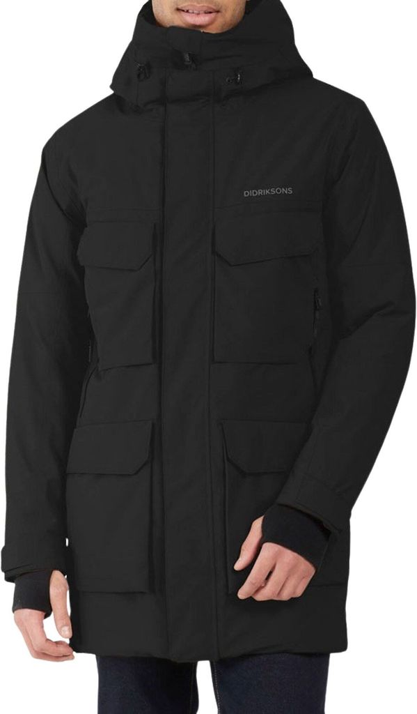 Didriksons Drew Parka Winterjacke Herren Produktbild 6