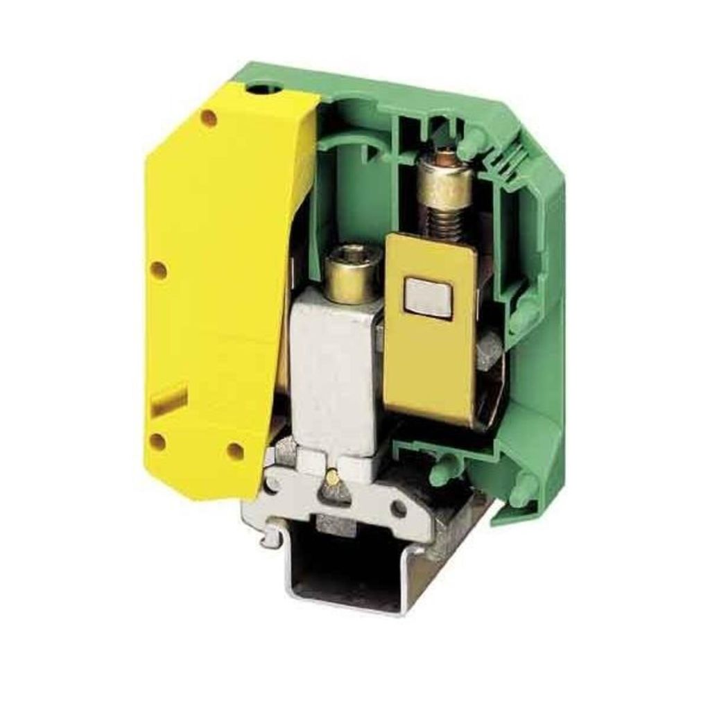 Phoenix Contact Schutzleiterklemme USLKG 95 0441041