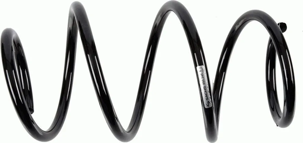 Ressort de suspension pour BMW Série 3 F30 et F31, idéal remplacement OE