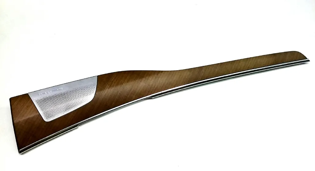 Garniture de porte arrière droite Volvo XC90 en bois véritable 32328494 OE