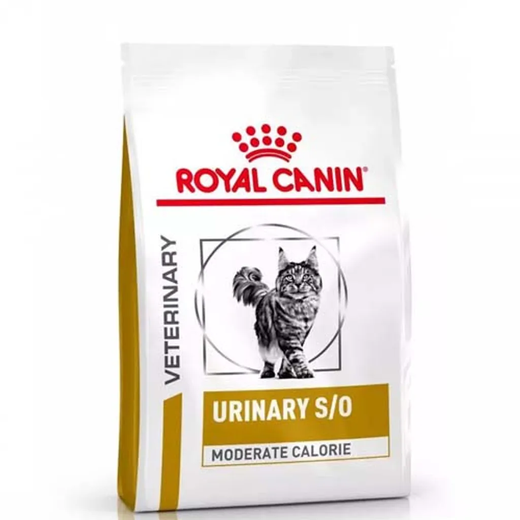 Soutien Urinaire Chien Adulte Urinary S/O Moderate Calorie 7 kg Volaille