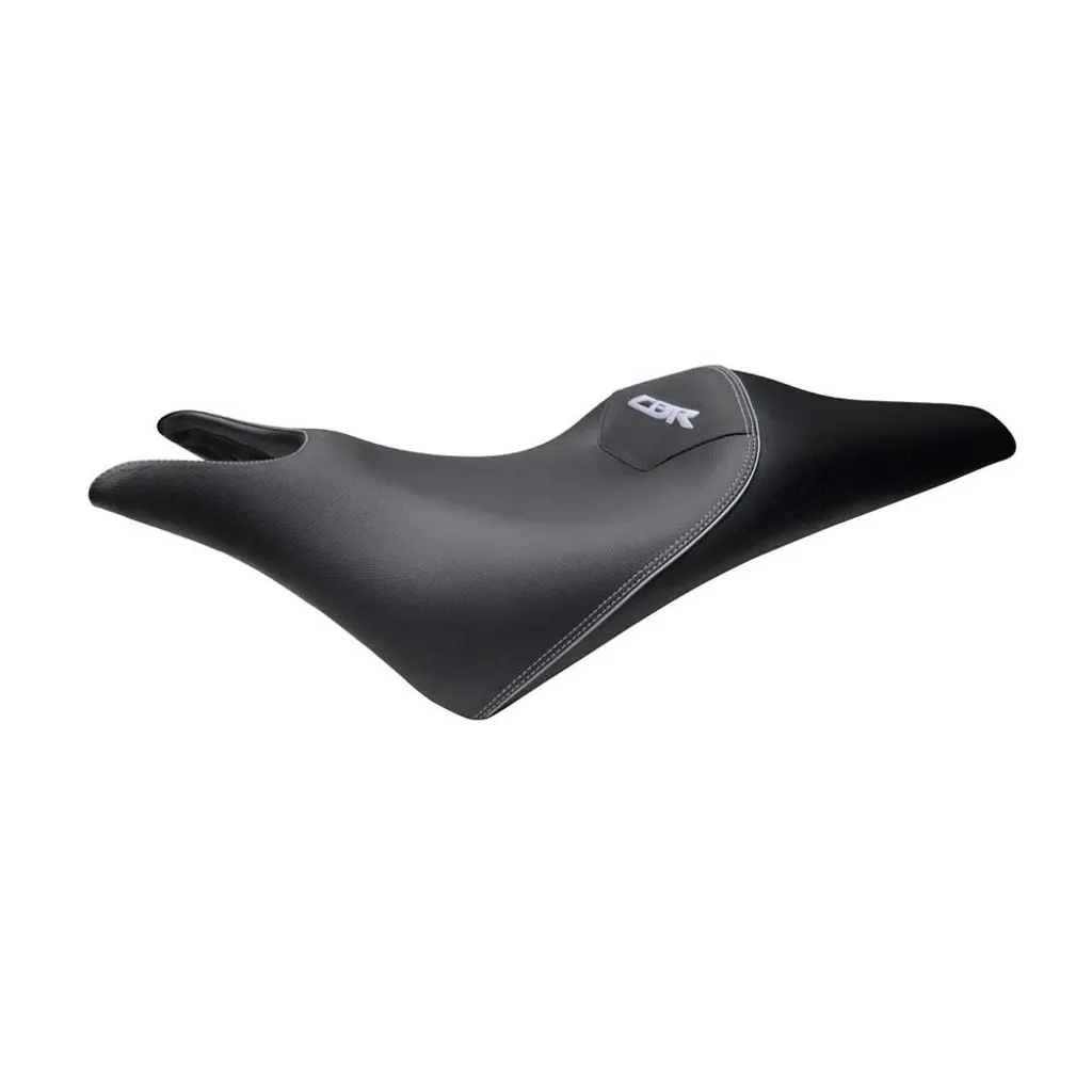 Selle SHAD Komfort en mousse 3D élastique noire avec assise chauffante