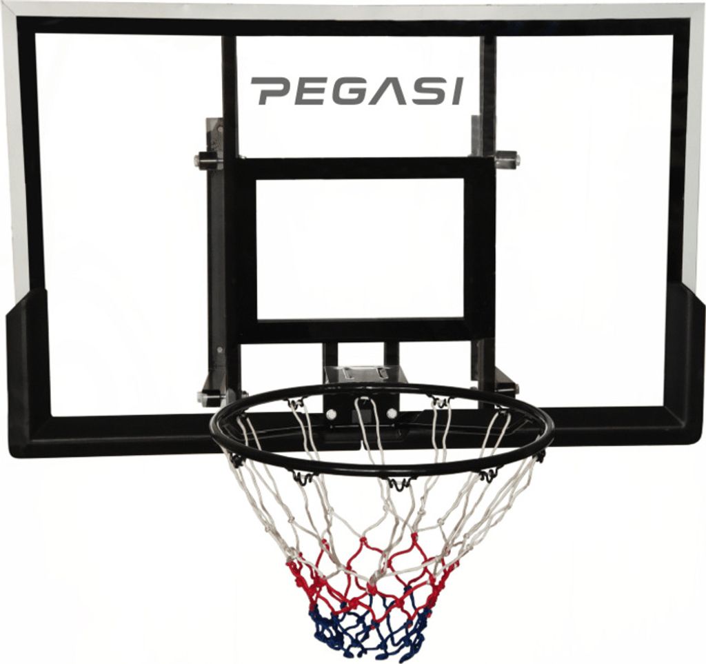 Pegasi Basketballbrett School 122x82cm Produktbild 