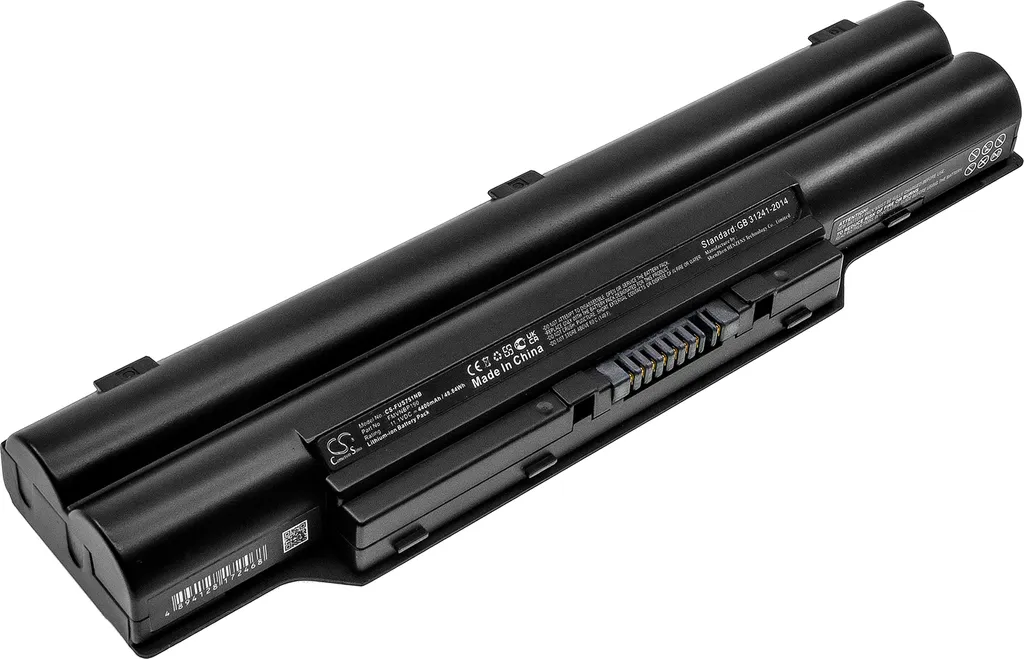 Batterie Haute Capacité pour Fujitsu AH52/DNA AH55/CNT et AH550/3BT