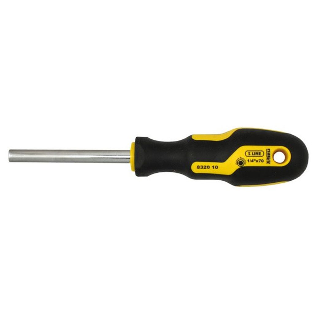 NAREX Bystřice držák bitů 1/4" magnetický s rukojetí S LINE Obrázek produktu 