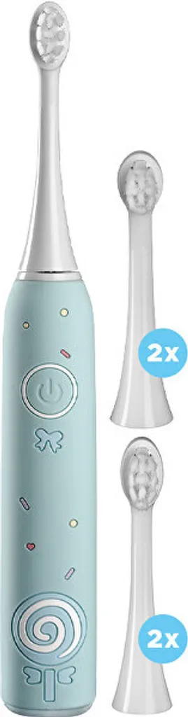 Concept KIDO SMILE ZK6020 Spazzolino Sonico Bambini 5-9 Anni Blu - 2