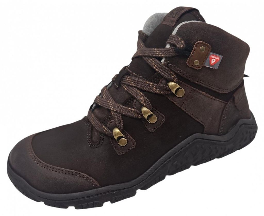 Koel Roba 2.0 Barfußschuhe Braun Produktbild 