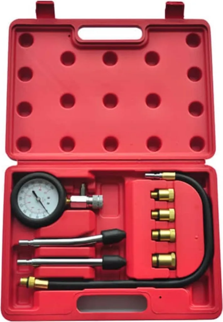Testeur de compression moteur essence : résolvez les pertes de puissance