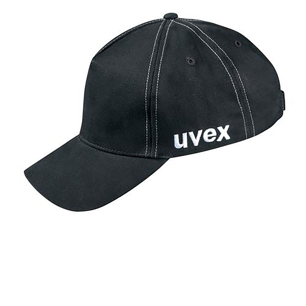 Cap uvex u-cap sport 9794110 schwarz