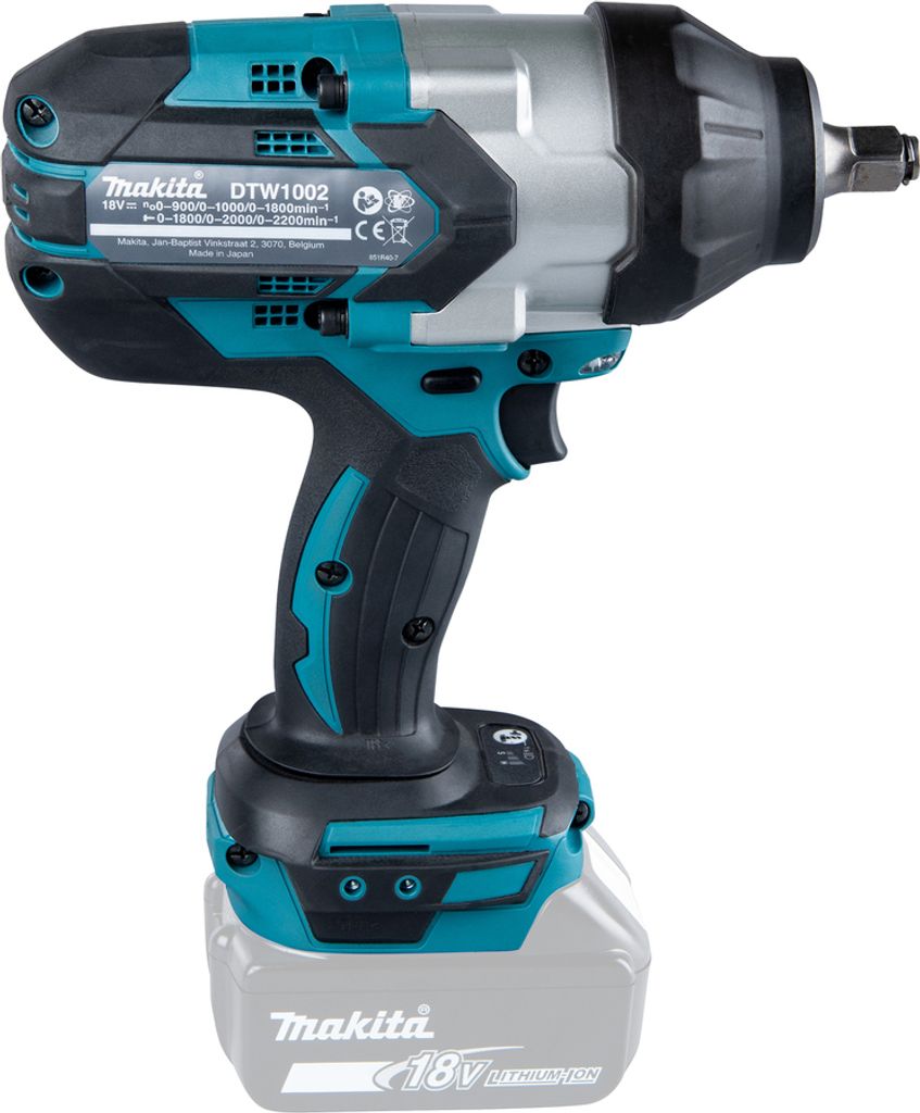 Makita DTW1002Z Akku-Schlagschrauber Produktbild 52