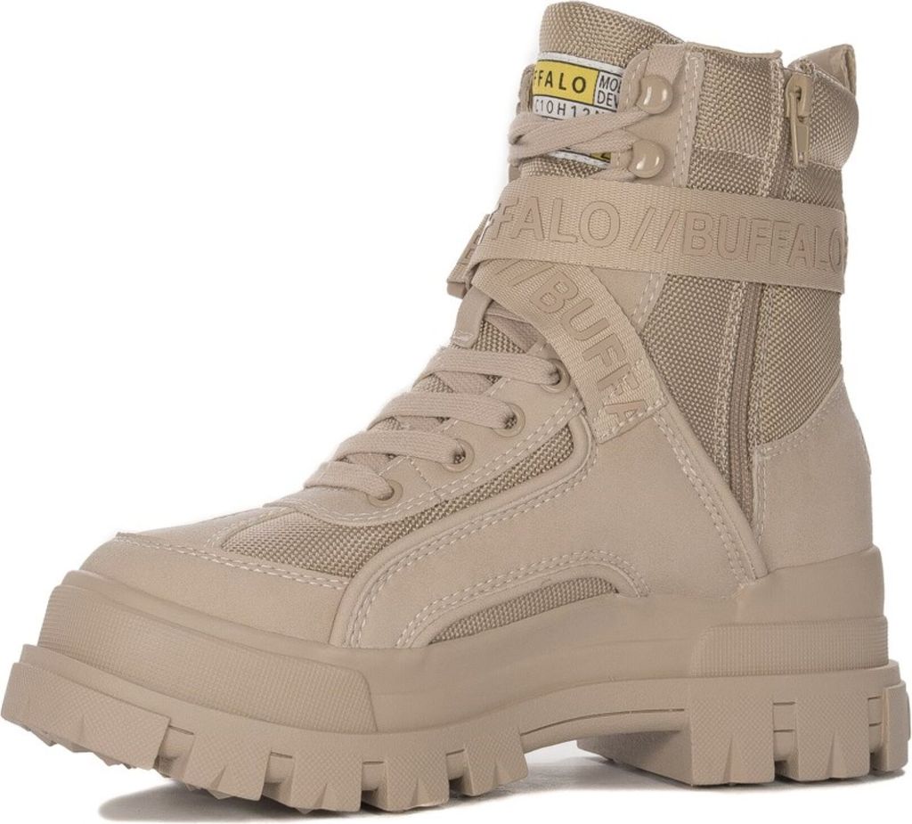 Buffalo Damen Elegante Stiefelette Aspha Com 1 1622065 Produktbild 3