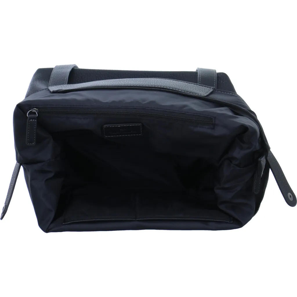 Sac à Main Noir Miri Zip Tom Tailor avec Fermeture Éclair Sécurisée - 7