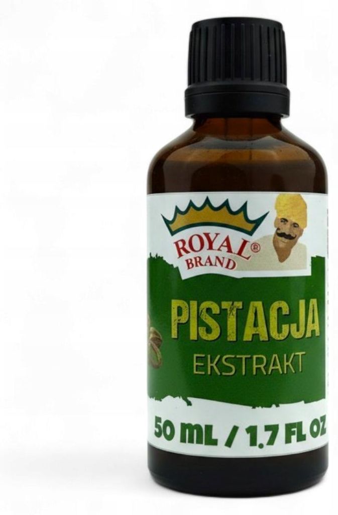 Estratto di pistacchio 50 ml - Aroma naturale per dolci e Immagine del prodotto 