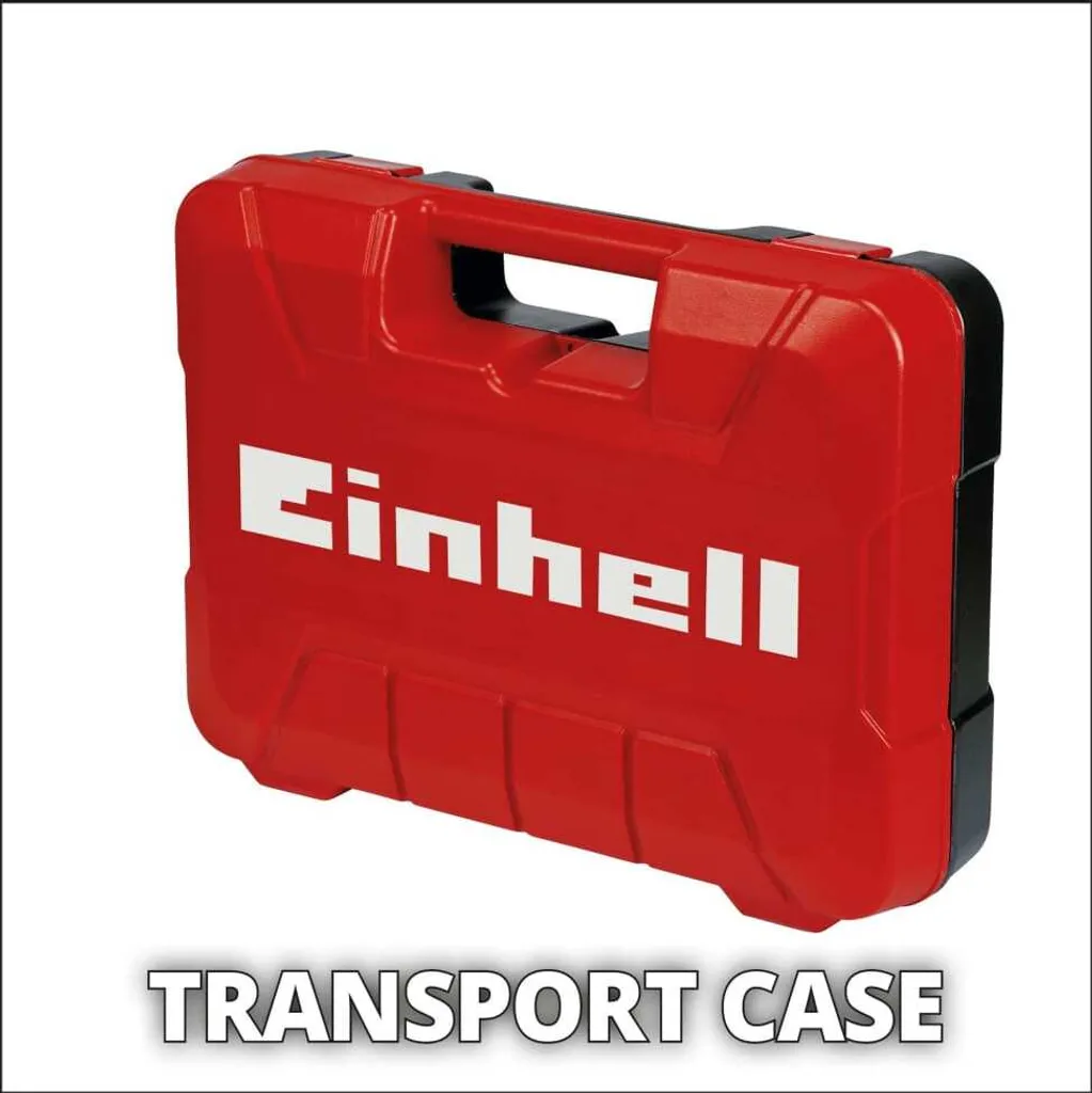 Clé à chocs pneumatique TC-PW 340 Einhell en aluminium robuste - 23