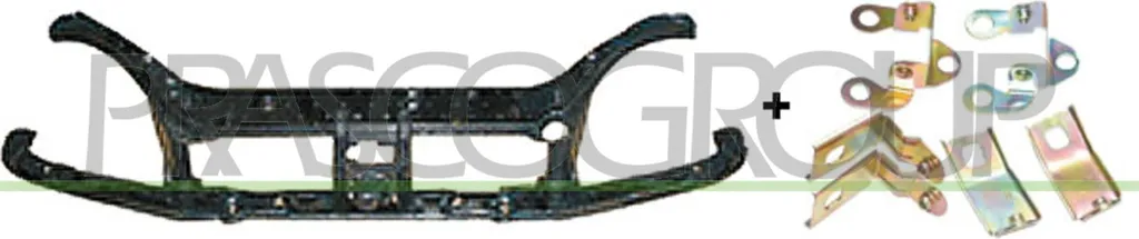 Ossature de Face Avant Ford Focus - Traverse Porte-Radiateur FD4203220
