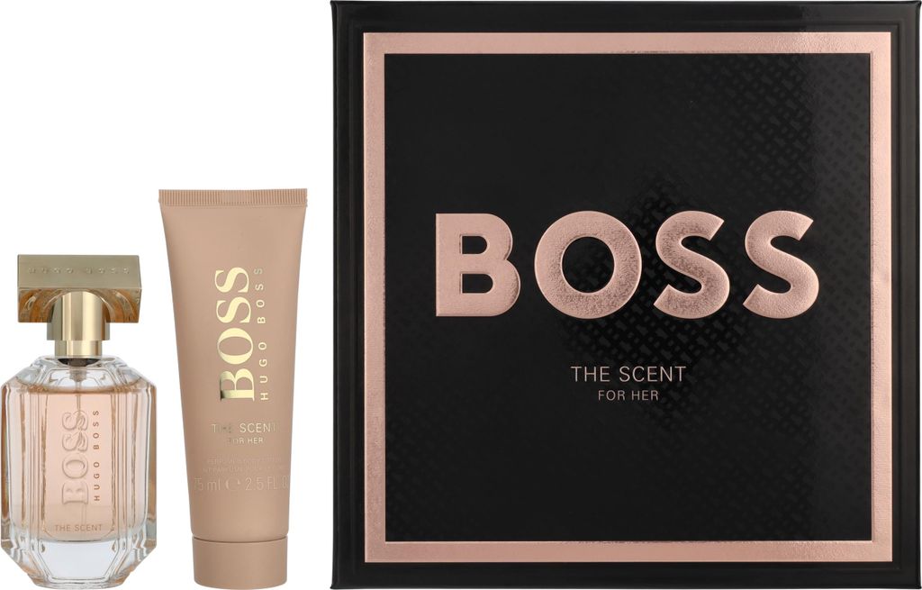 Spray Edp 50ml/Lozione per il corpo 75ml Hugo Boss Il Immagine del prodotto 