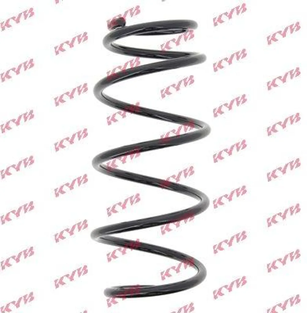 Ressort de suspension KYB RA3538 OE 4813152F90 pour Yaris
