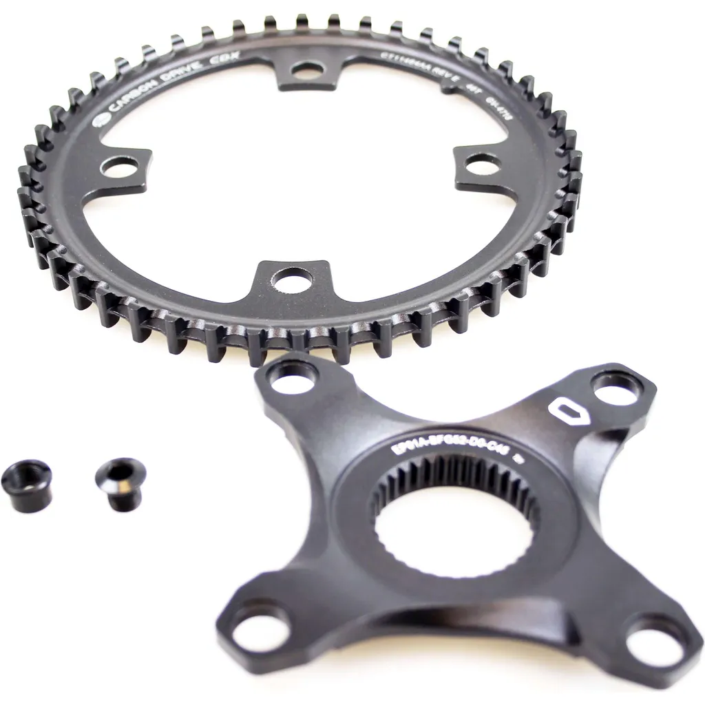 Araignée de pédalier Cortina Spider E-Equipement en alu renforcé