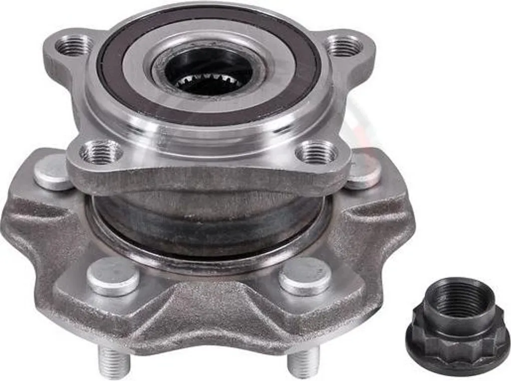 Kit Roulement de Roue Arrière OE 424100E030 compatible avec SUV RX