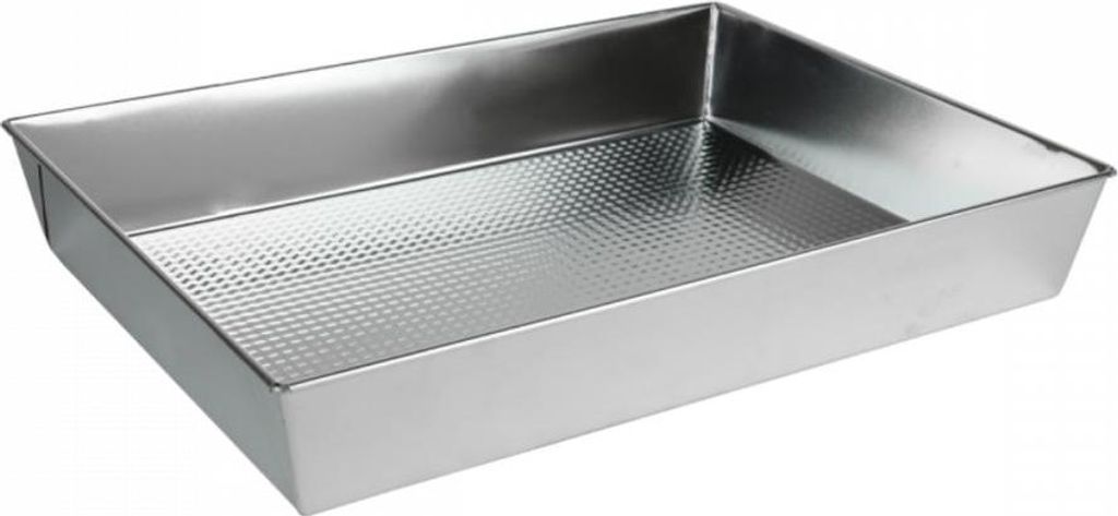 Kuketo | Moule à Gâteau Rectangulaire 36×24,5×6 Cm - Moule Image du produit 