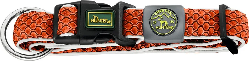 Collare Hilo arancione L-XL, 40-60 Hunter