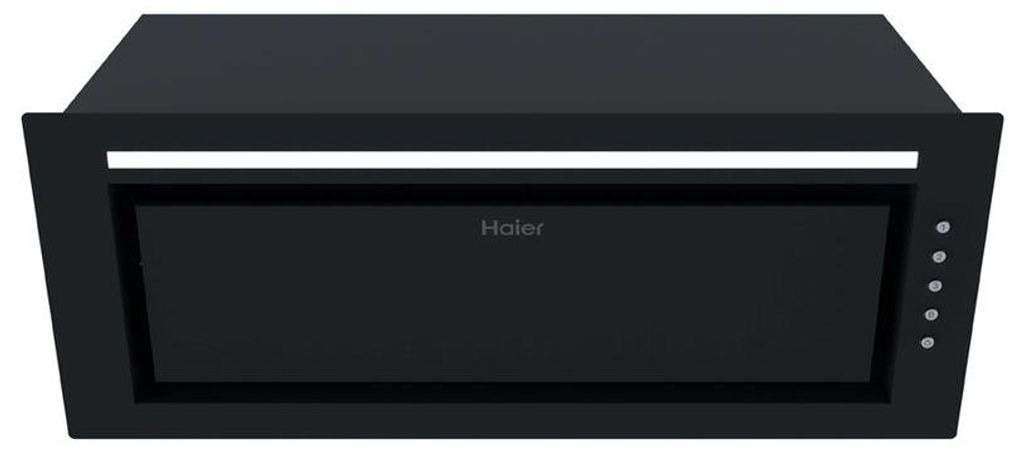 Haier HAPY52ES6BEE, 577 m³/h, Zvedené / recirkulačné, B, F, Obrázok produktu 