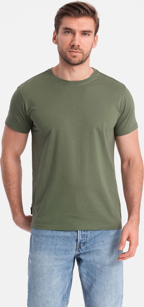 Ombre Clothing Kurzarmhemd für Männer Douma khaki 3XL Produktbild 