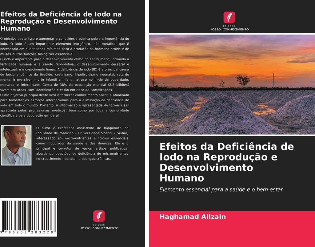 Efeitos da Deficiência de Iodo na Reprodução e Desenvolvimento Humano