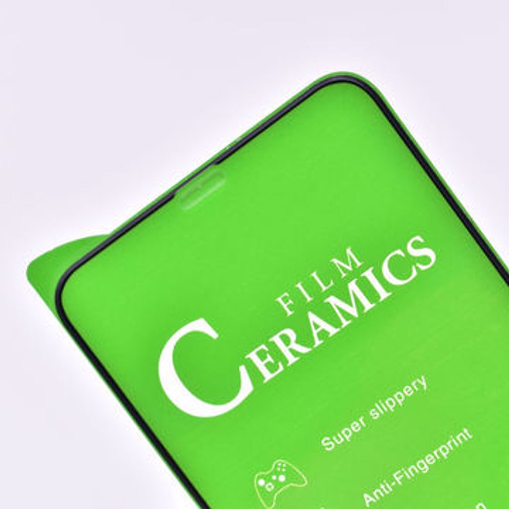 Apple Iphone 11 / XR - Keramik-Vollabdeckung, Glasfolie
